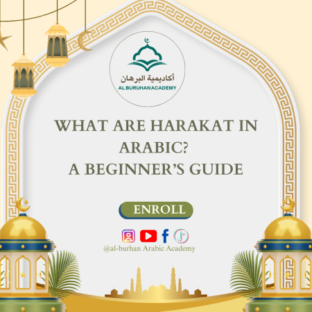 What Are Harakat in Arabic? A Beginner’s Guide